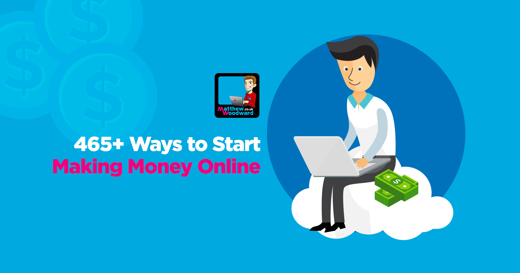 Digital products to make money blogging in